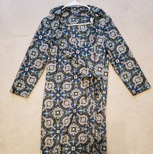 The Limited wrap dress